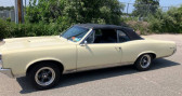 Pontiac GTO convertible   LYON 69