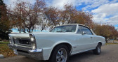 Pontiac GTO occasion année 1965 boite Automatique Annonce Pontiac GTO occasion Essence convertible à LYON