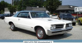 Pontiac GTO Documented   LYON 69