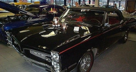 Pontiac GTO occasion 1967 mise en vente à LYON par le garage GOOD TIMERS - photo n°1