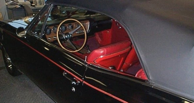 Pontiac GTO Royal Bobcat 1967 - photo n°6 Pontiac GTO Royal Bobcat  occasion à LYON - photo n°6