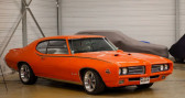 Pontiac GTO occasion année 1969 boite Manuelle Annonce Pontiac GTO occasion Essence The Judge Clone - Entièrement Restaurée à Lugrin