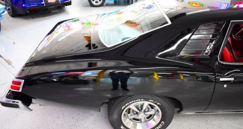 Pontiac LeMans  1976 - photo n°7 Pontiac LeMans   occasion à LYON - photo n°7