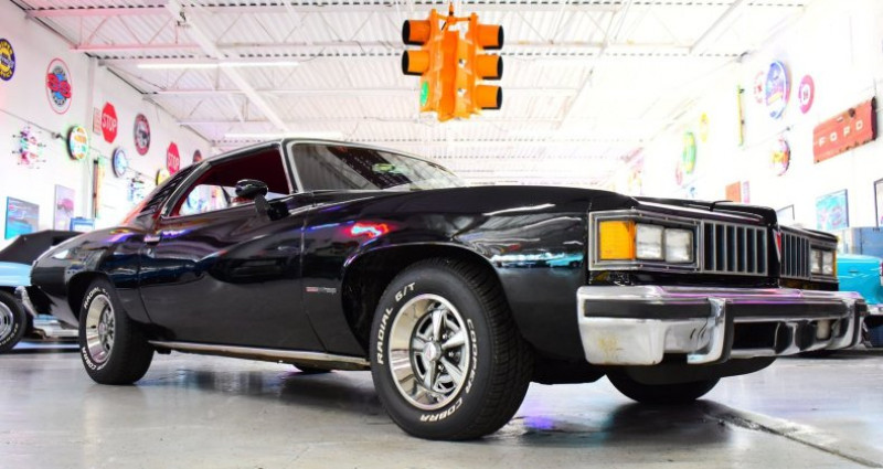 Pontiac LeMans  1976 - photo n°3 Pontiac LeMans   occasion à LYON - photo n°3