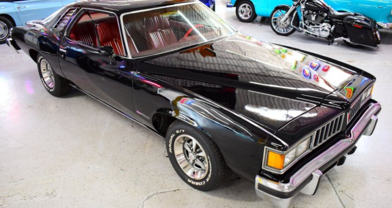 Pontiac LeMans  1976 - photo n°2 Pontiac LeMans   occasion à LYON - photo n°2