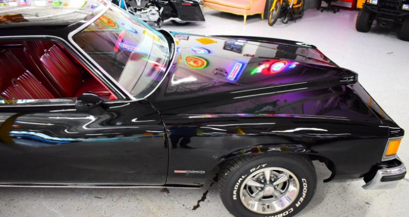 Pontiac LeMans  1976 - photo n°5 Pontiac LeMans   occasion à LYON - photo n°5