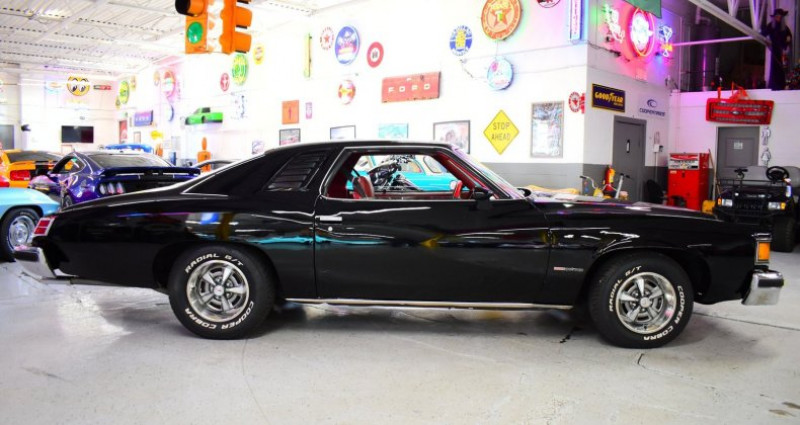 Pontiac LeMans  1976 - photo n°4 Pontiac LeMans   occasion à LYON - photo n°4