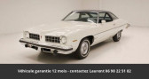 Annonce Pontiac LeMans occasion Essence 350ci v8 2bbl 175hp 1975 à Paris