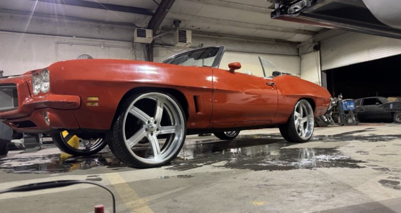 Pontiac LeMans Le 1972 - photo n°6 Pontiac LeMans Le  occasion à LYON - photo n°6