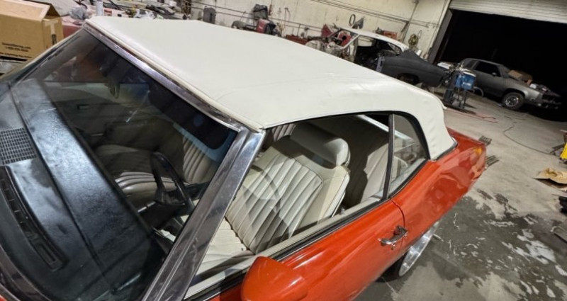 Pontiac LeMans Le 1972 - photo n°5 Pontiac LeMans Le  occasion à LYON - photo n°5