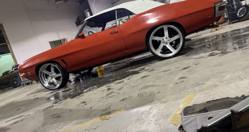 Pontiac LeMans Le 1972 - photo n°4 Pontiac LeMans Le  occasion à LYON - photo n°4