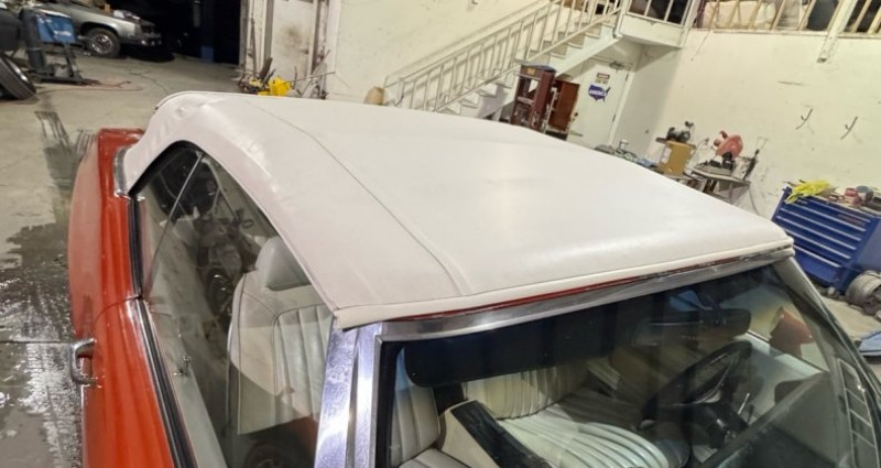 Pontiac LeMans Le 1972 - photo n°3 Pontiac LeMans Le  occasion à LYON - photo n°3