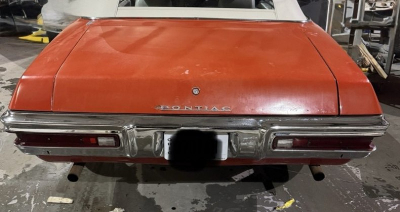 Pontiac LeMans Le 1972 - photo n°2 Pontiac LeMans Le  occasion à LYON - photo n°2