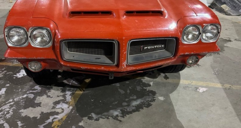 Pontiac LeMans Le 1972 Pontiac LeMans Le  occasion à LYON