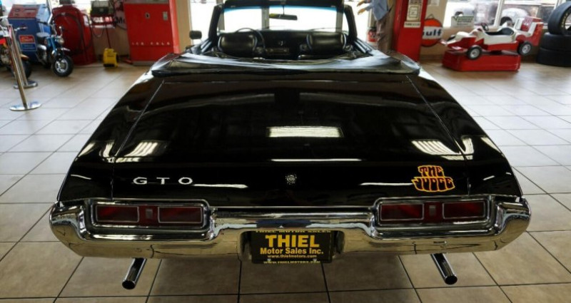 Pontiac LeMans Le 1969 - photo n°6 Pontiac LeMans Le  occasion à LYON - photo n°6