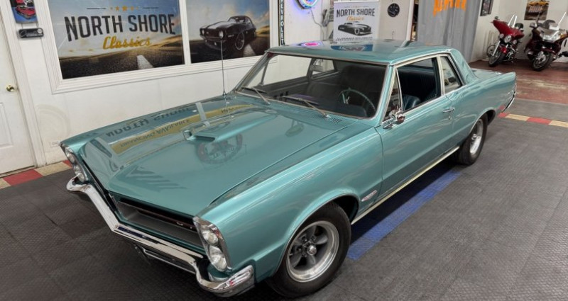 Pontiac LeMans Le 1965 Pontiac LeMans Le  occasion à LYON