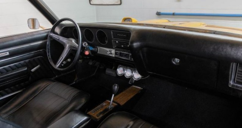 Pontiac LeMans Le 1970 - photo n°5 Pontiac LeMans Le  occasion à LYON - photo n°5