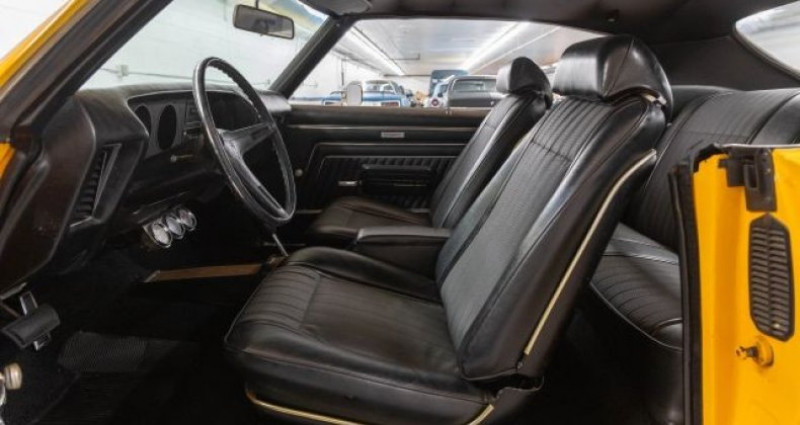 Pontiac LeMans Le 1970 - photo n°4 Pontiac LeMans Le  occasion à LYON - photo n°4