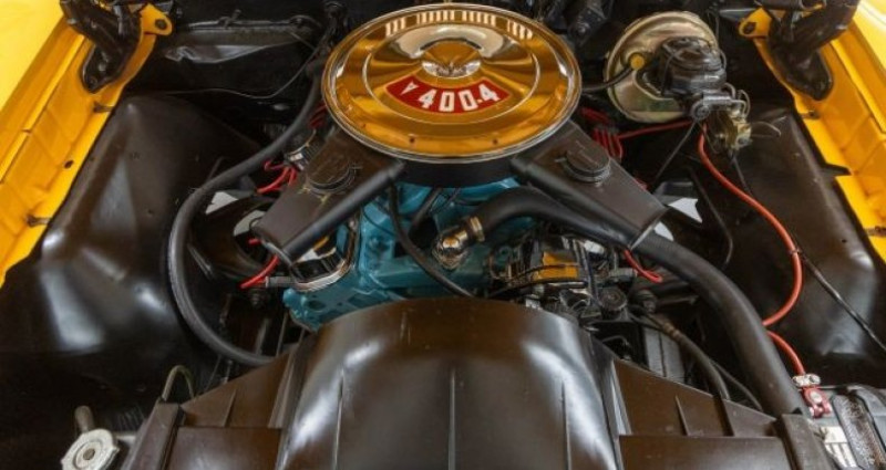 Pontiac LeMans Le 1970 - photo n°3 Pontiac LeMans Le  occasion à LYON - photo n°3