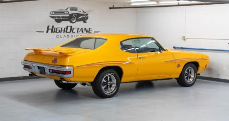 Pontiac LeMans Le 1970 - photo n°2 Pontiac LeMans Le  occasion à LYON - photo n°2