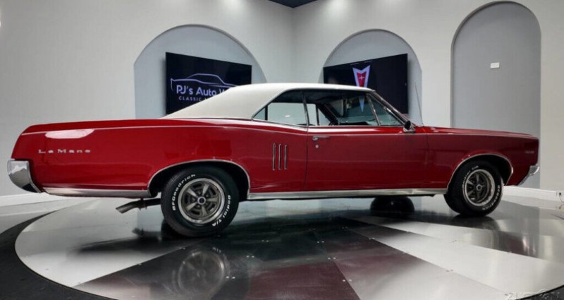 Pontiac LeMans Le 1967 - photo n°5 Pontiac LeMans Le  occasion à LYON - photo n°5