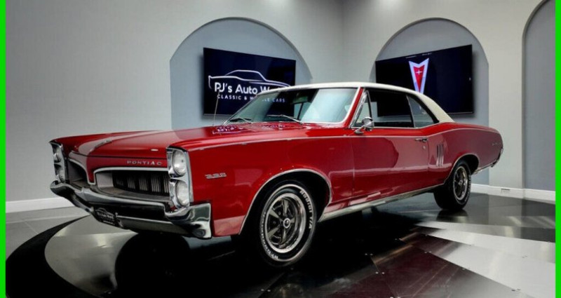 Pontiac LeMans Le 1967 Pontiac LeMans Le  occasion à LYON