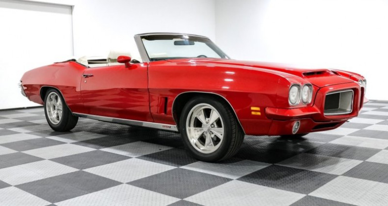 Pontiac LeMans Le 1972 Pontiac LeMans Le  occasion à LYON