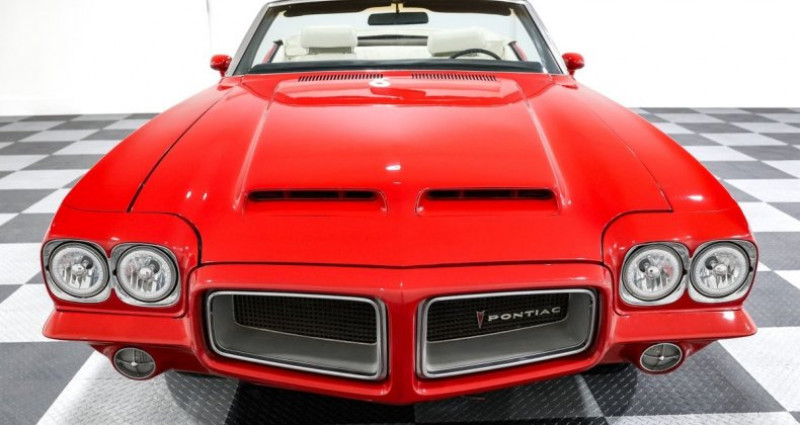 Pontiac LeMans Le 1972 - photo n°3 Pontiac LeMans Le  occasion à LYON - photo n°3