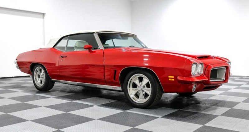 Pontiac LeMans Le 1972 - photo n°2 Pontiac LeMans Le  occasion à LYON - photo n°2