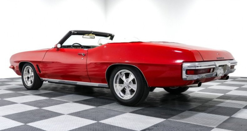 Pontiac LeMans Le 1972 - photo n°7 Pontiac LeMans Le  occasion à LYON - photo n°7