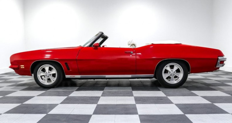 Pontiac LeMans Le 1972 - photo n°6 Pontiac LeMans Le  occasion à LYON - photo n°6