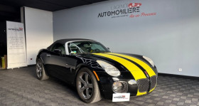 Pontiac Solstice occasion 2007 mise en vente &agrave; Venelles par le garage AGENCE AUTOMOBILIERE AIX EN PROVENCE - photo n&deg;1