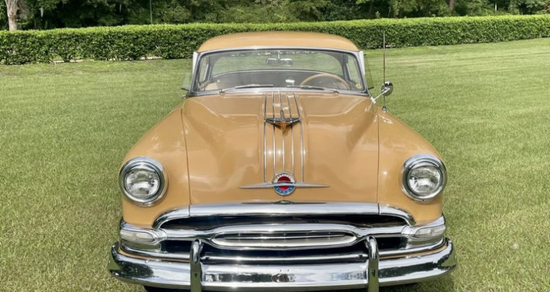 Pontiac Star Chief  1954 - photo n°2 Pontiac Star Chief   occasion à LYON - photo n°2