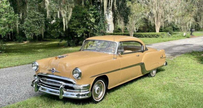 Pontiac Star Chief  1954 Pontiac Star Chief   occasion à LYON