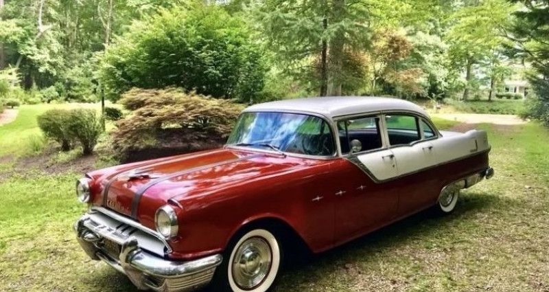 Pontiac Star Chief  1955 - photo n°3 Pontiac Star Chief   occasion à LYON - photo n°3