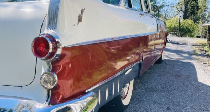 Pontiac Star Chief  1955 - photo n°7 Pontiac Star Chief   occasion à LYON - photo n°7