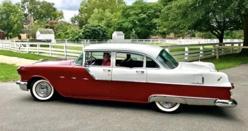 Pontiac Star Chief  1955 Pontiac Star Chief   occasion à LYON