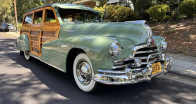 Pontiac Streamliner , garage GOOD TIMERS  LYON