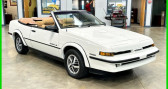 Annonce Pontiac Sunbird occasion Essence   LYON