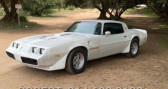 Annonce Pontiac Trans Am occasion Essence   LYON