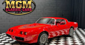 Pontiac Trans Am occasion année 1979 Annonce Pontiac Trans Am occasion Essence à LYON