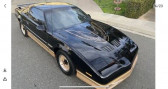 Pontiac Trans Am    LYON 69