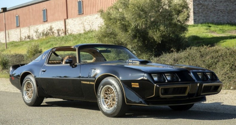 Pontiac Trans Am  1979 - photo n°7 Pontiac Trans Am   occasion à LYON - photo n°7