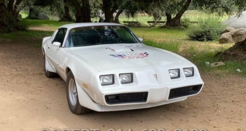 Pontiac Trans Am  1979 - photo n°6 Pontiac Trans Am   occasion à LYON - photo n°6