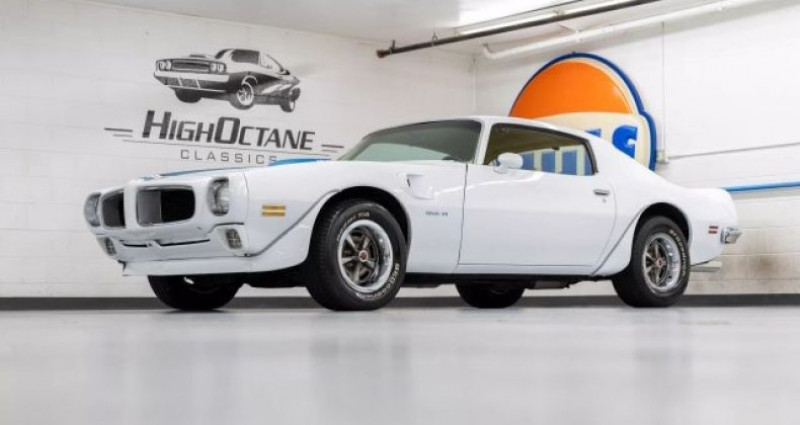 Pontiac Trans Am  1970 - photo n°7 Pontiac Trans Am   occasion à LYON - photo n°7