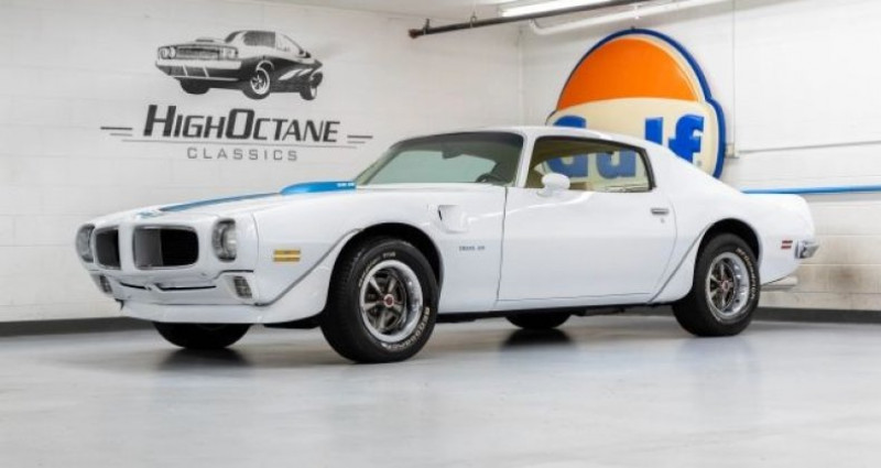 Pontiac Trans Am  1970 - photo n°6 Pontiac Trans Am   occasion à LYON - photo n°6