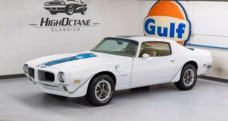 Pontiac Trans Am  1970 - photo n°5 Pontiac Trans Am   occasion à LYON - photo n°5