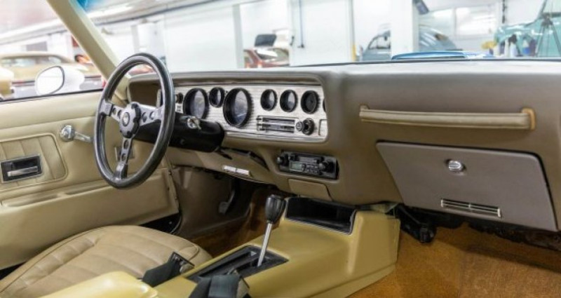 Pontiac Trans Am  1970 - photo n°3 Pontiac Trans Am   occasion à LYON - photo n°3