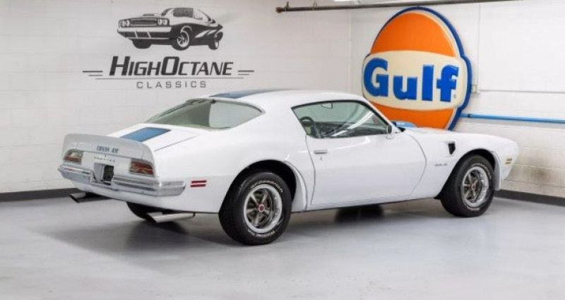 Pontiac Trans Am  1970 - photo n°2 Pontiac Trans Am   occasion à LYON - photo n°2