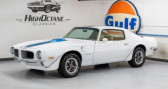 Pontiac Trans Am occasion  année 1970  Annonce Pontiac Trans Am occasion Essence  à LYON